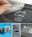 heat transfer labels