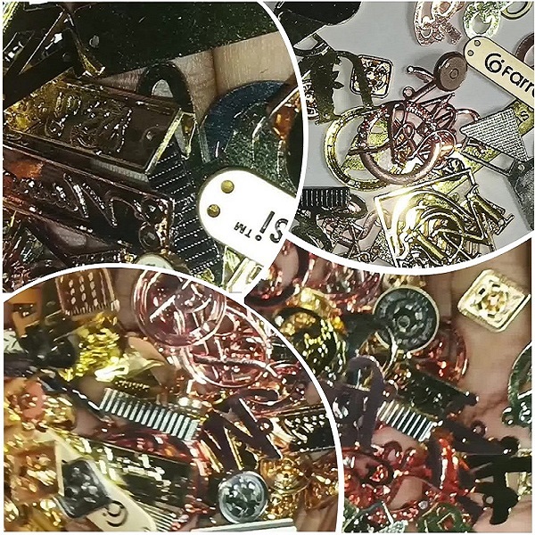 Metal Labels