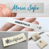 Screen Printed Labels