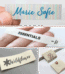 Screen Printed Labels